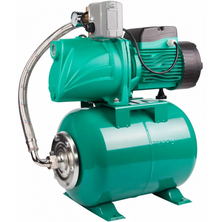 Насосная станция ATJSW-15 M-1/1,1 кВт/Hmax 50m/Qmax 75 l/min (TF0041)